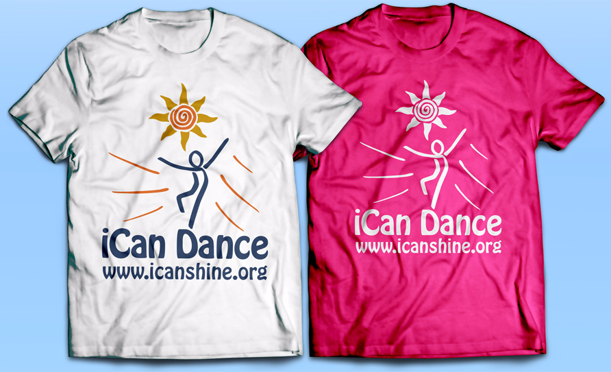 iCan Dance Logo